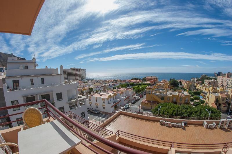 Apartahotel Aguadulce Aguadulce  Habitación foto